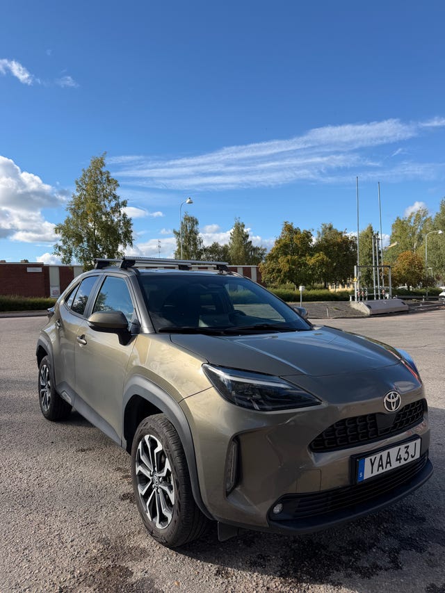 Toyota Yaris Cross 2025