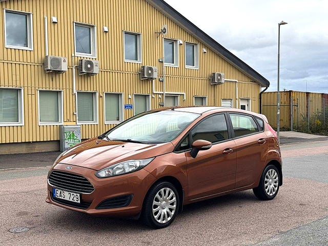 Ford Fiesta 2013