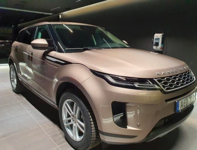 Land Rover Range Rover Evoque 2023