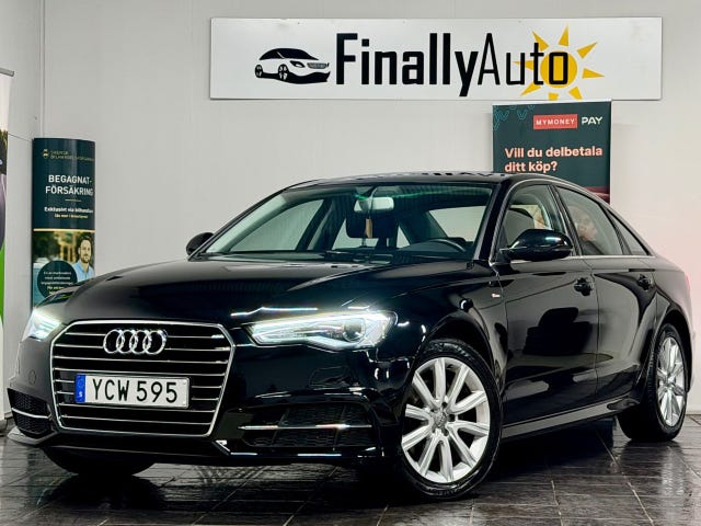 Audi A6 2016