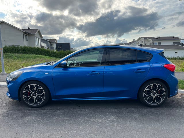 Ford Focus 2018