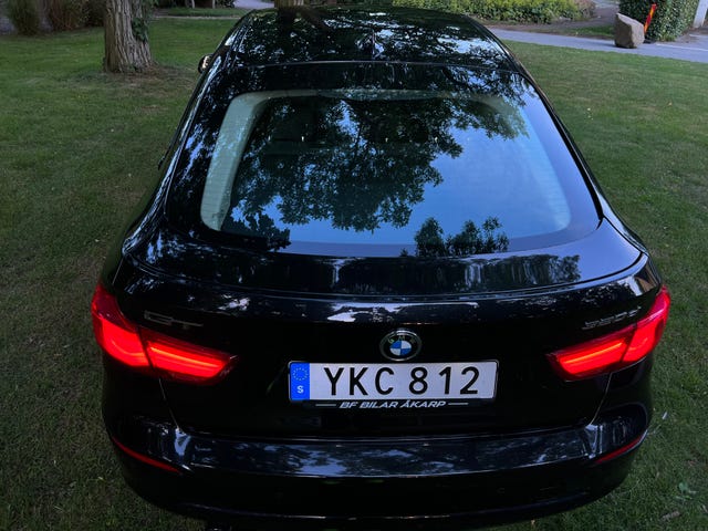 BMW 320d 2017