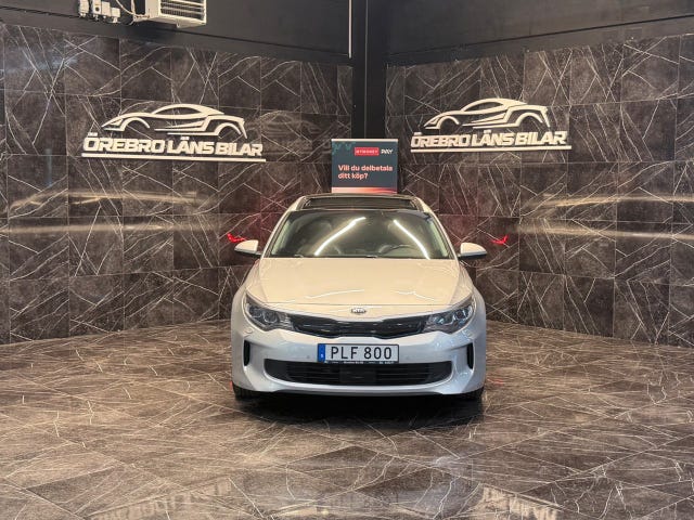 Kia Optima 2018