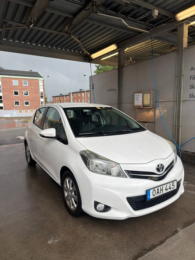 Toyota Yaris 2013