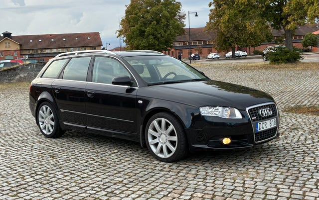 Audi A4 2007