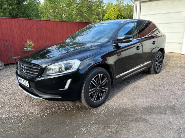 Volvo XC60 2017
