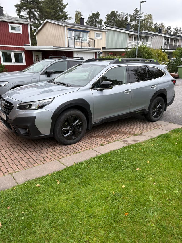 Subaru Outback 2021