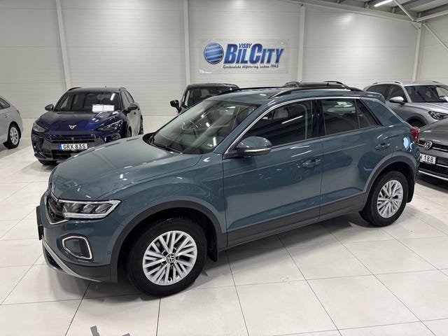 Volkswagen T-Roc 2022