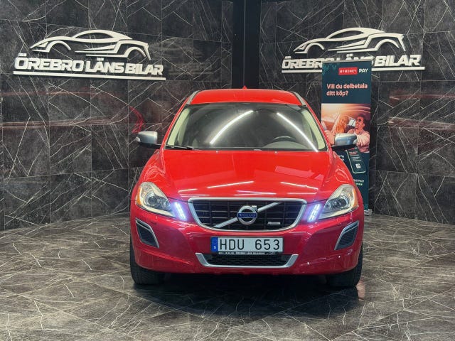 Volvo XC60 2011