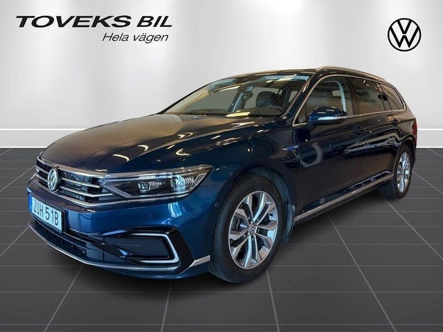 Volkswagen Passat 2020