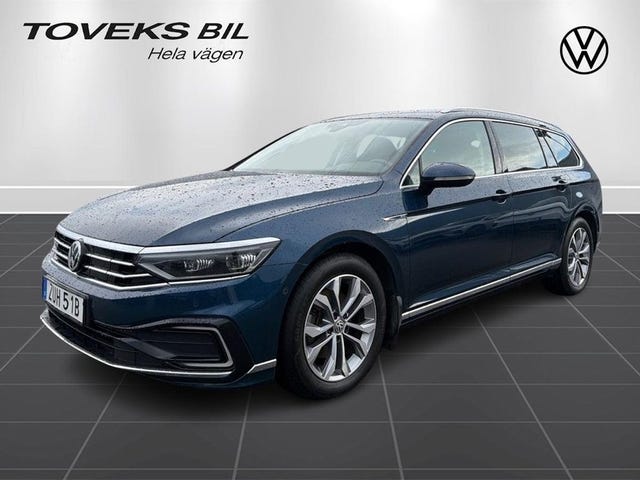 Volkswagen Passat 2020