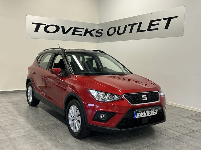 Seat Arona 2020