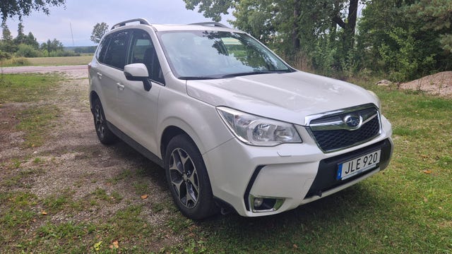 Subaru Forester 2014