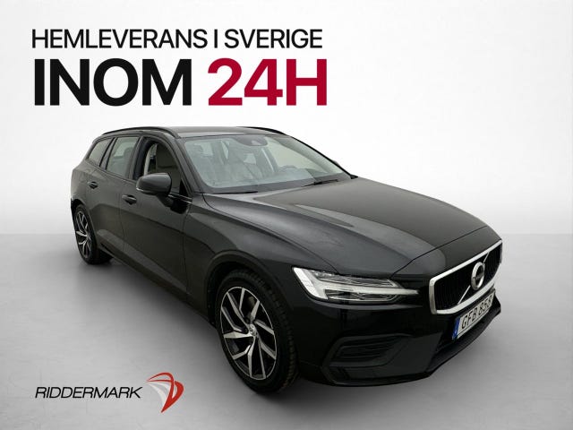 Volvo V60 2019
