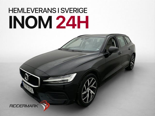 Volvo V60 2019