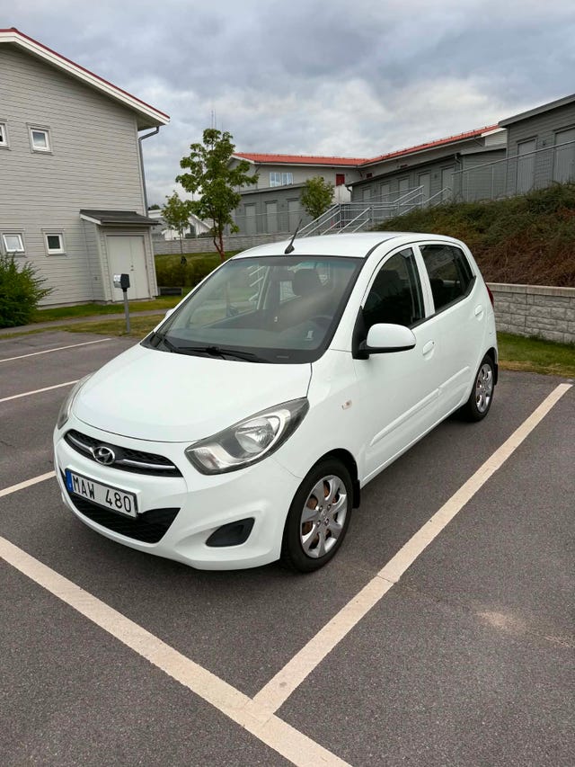 Hyundai i10 2012