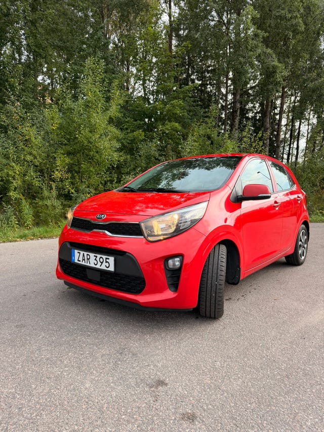 Kia Picanto 2018