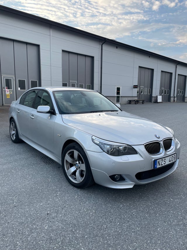 BMW 530d 2009