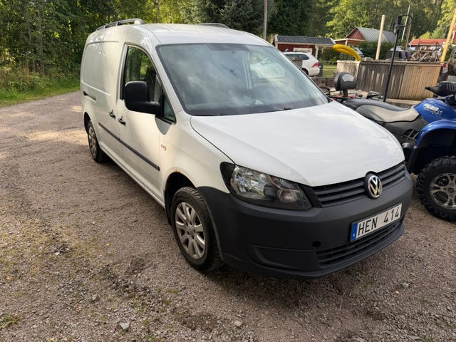 Volkswagen Caddy Maxi 2011