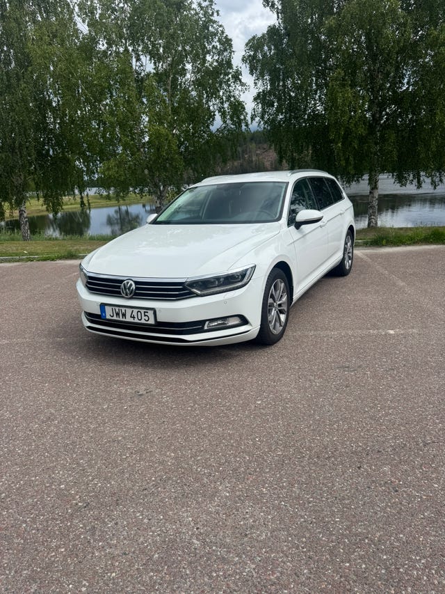 Volkswagen Passat 2016