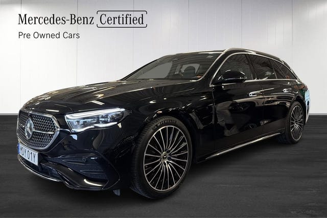 Mercedes-Benz E300 e 2025