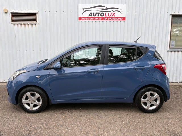 Hyundai i10 2015