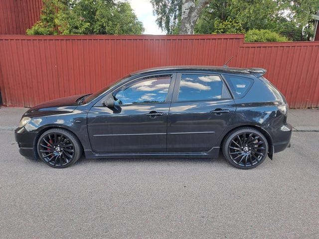 Mazda 3 2008