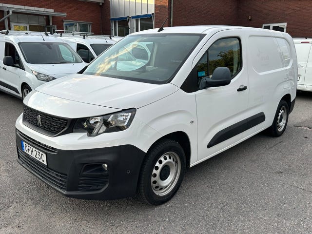 Peugeot Partner 2019