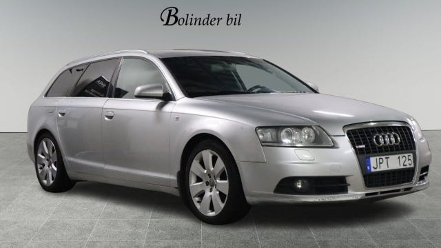Audi A6 2008