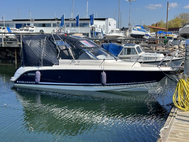 Aquador 25 WAE
