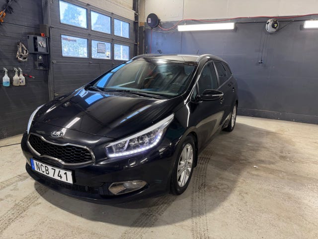 Kia Ceed 2013