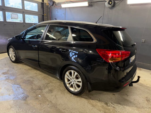 Kia Ceed 2013 – bild 4