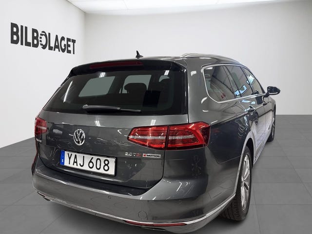 Volkswagen Passat 2016 – bild 4