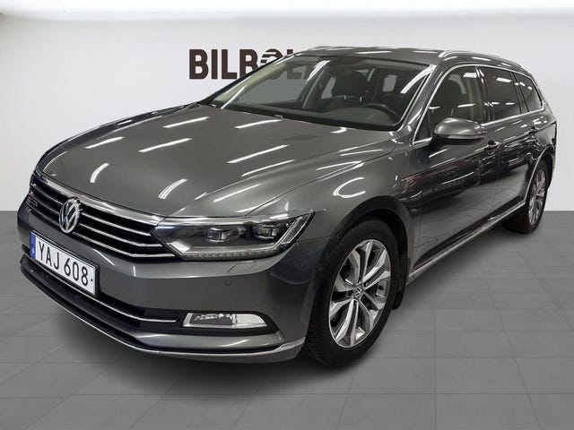 Volkswagen Passat 2016 – bild 2