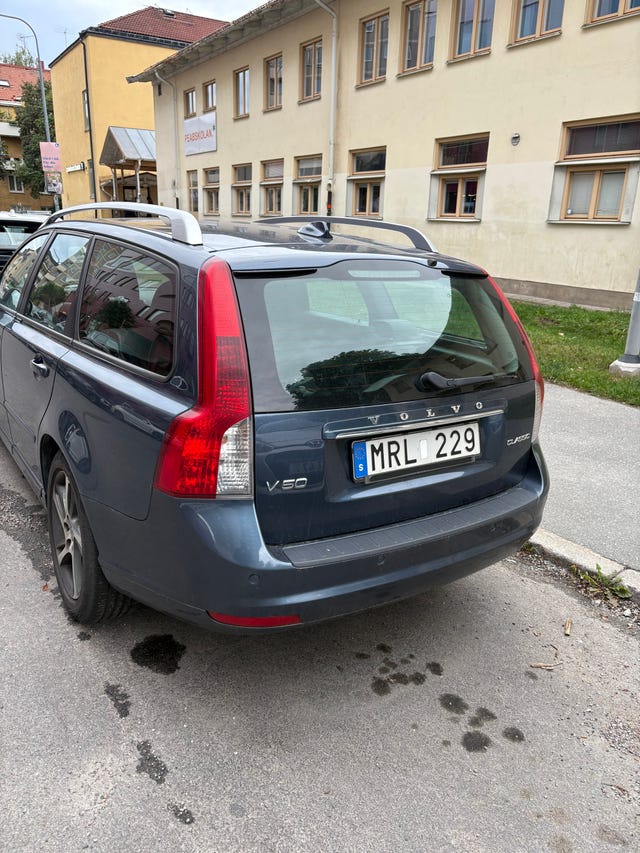 Volvo V50 2012 – bild 3