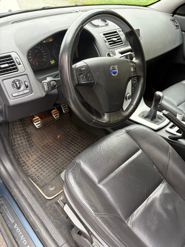 Volvo V50 2012