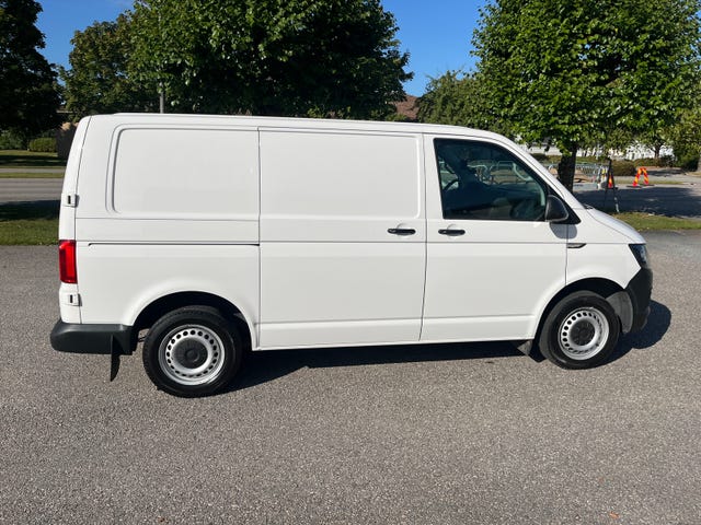 Volkswagen Transporter 2018
