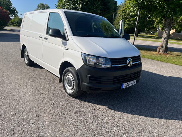 Volkswagen Transporter 2018
