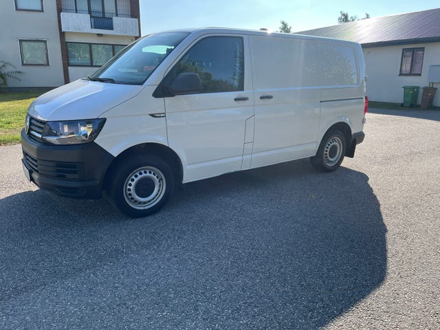 Volkswagen Transporter 2018 – bild 4