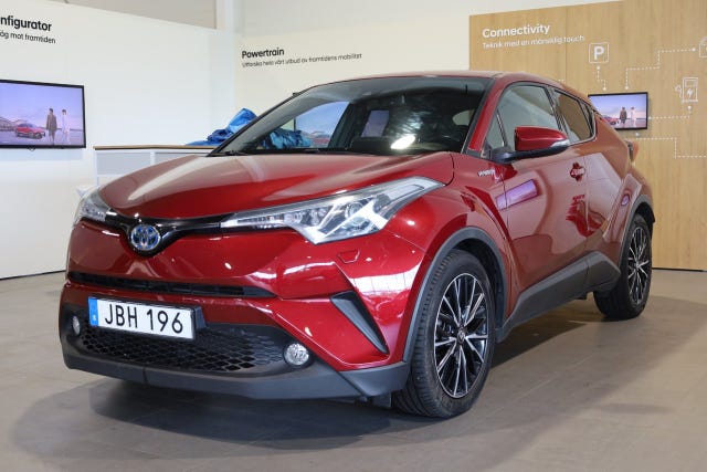 Toyota C-HR 2018