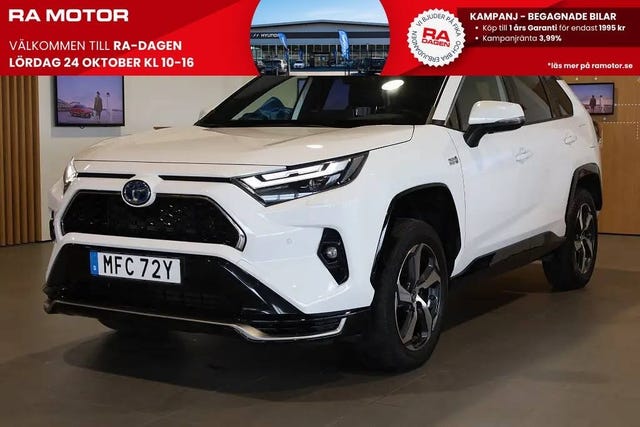 Toyota RAV4 2022