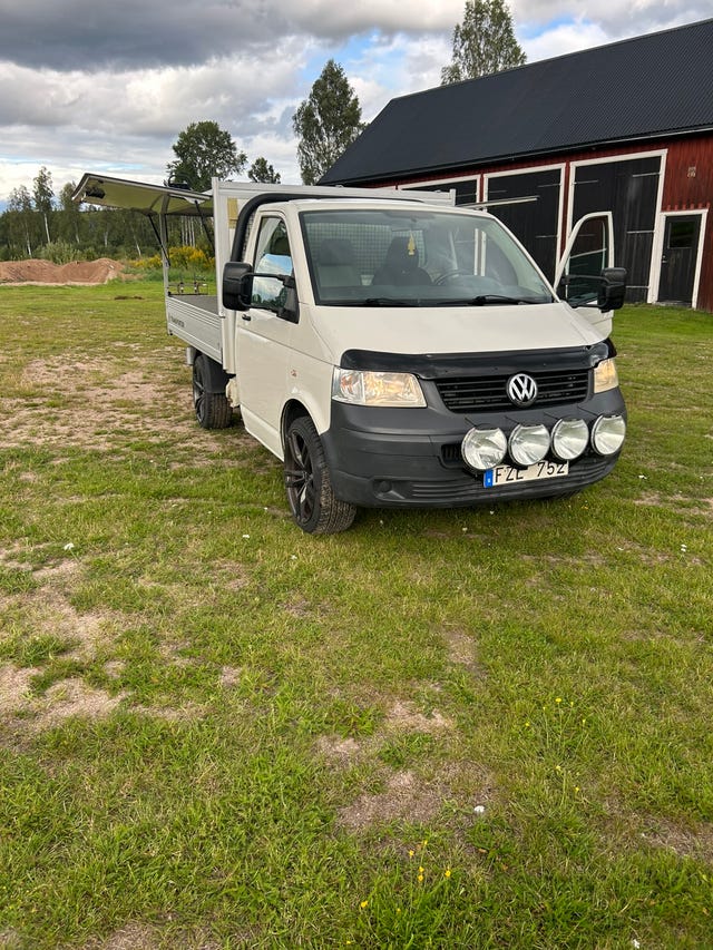 Volkswagen Transporter 2009
