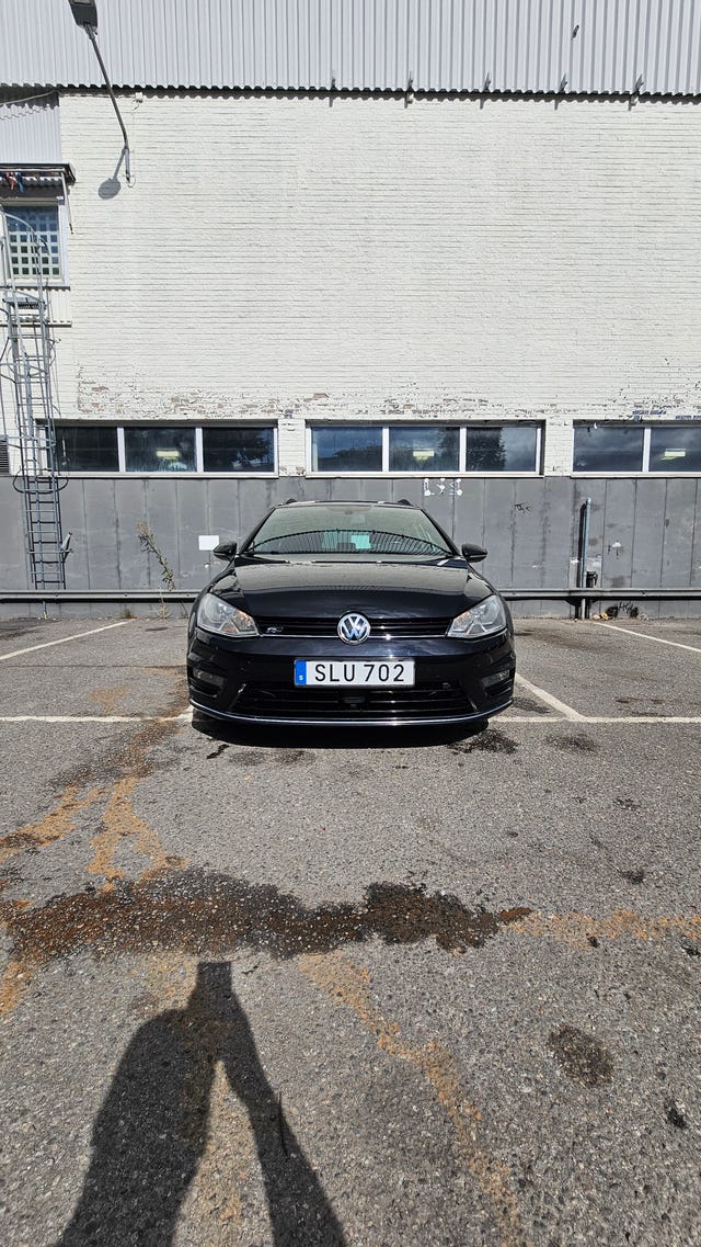 Volkswagen Golf VII 2016 – bild 3