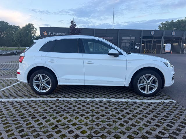 Audi Q5 2017