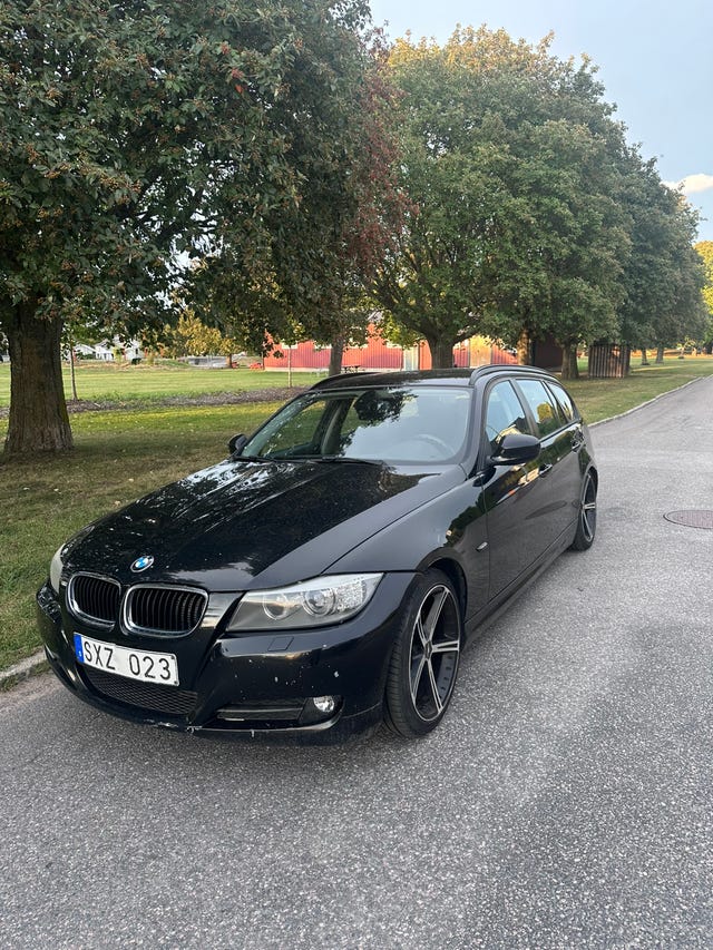 BMW 320d 2011