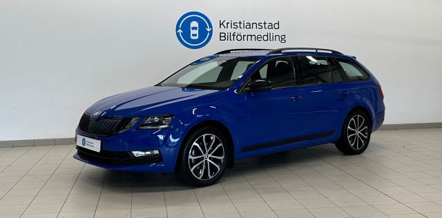 Skoda Octavia 2020
