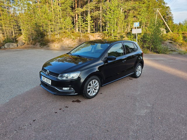 Volkswagen Polo 2017