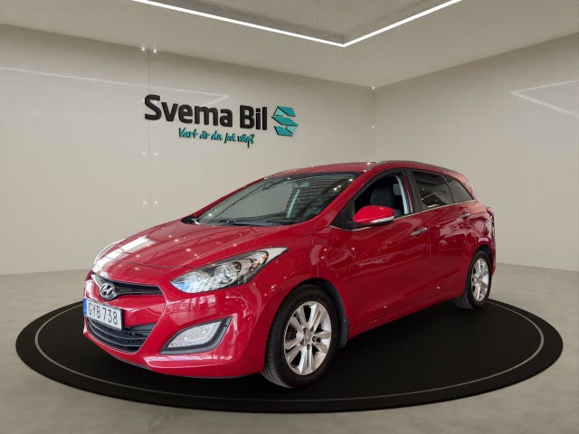 Hyundai i30 2014