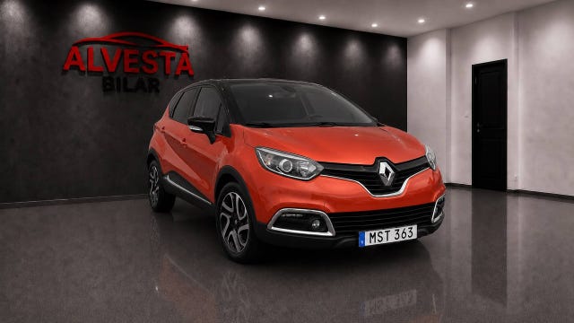 Renault Captur 2015