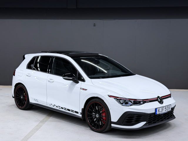 Volkswagen Golf I 2022
